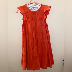 Orange Alterad State dress size xs